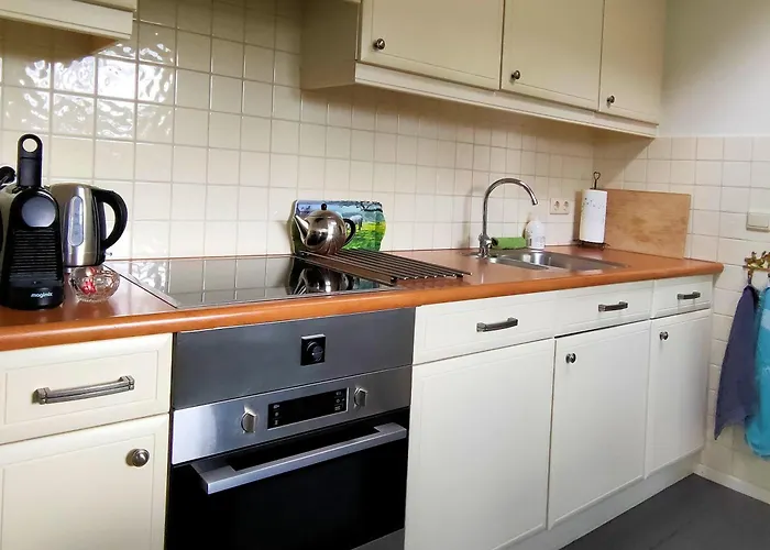 בית נופש Ons Binkje Loon op Zand